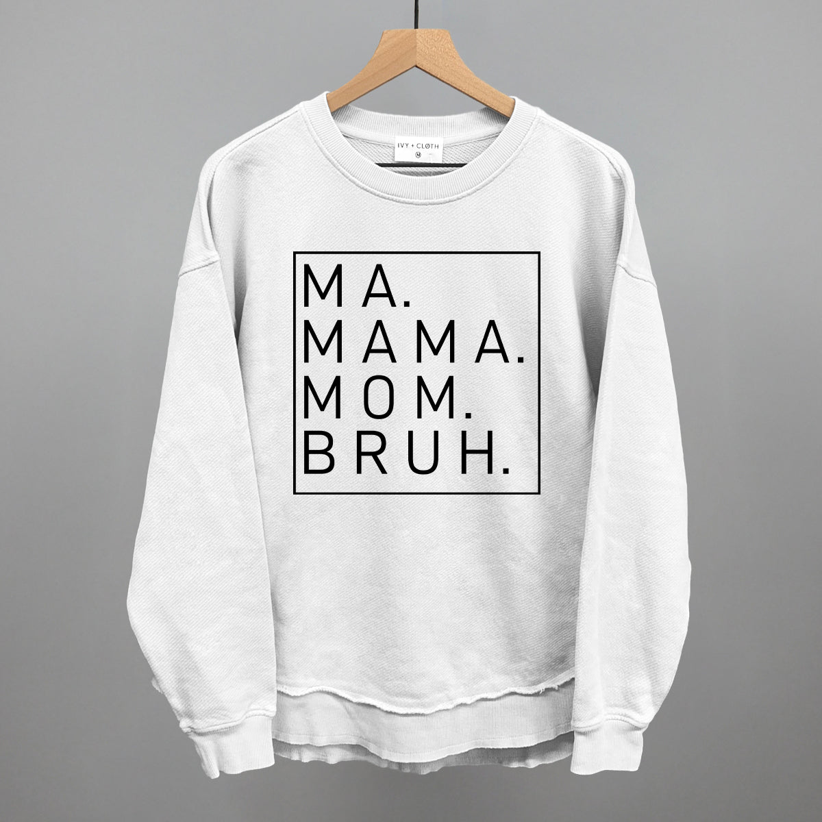 Ma Mama Mom Bruh - Maximum Velocity Sports