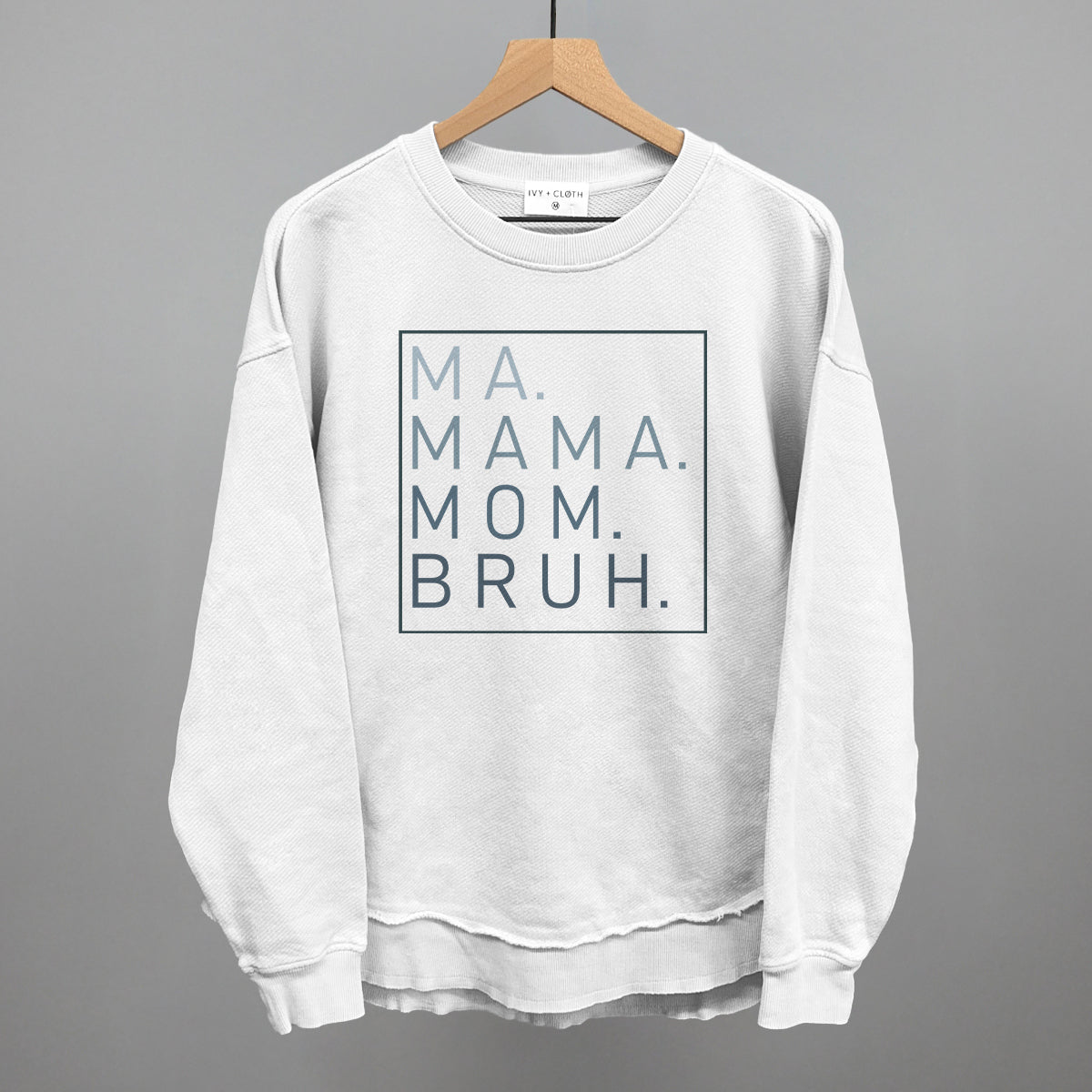 Ma Mama Mom Bruh - Maximum Velocity Sports