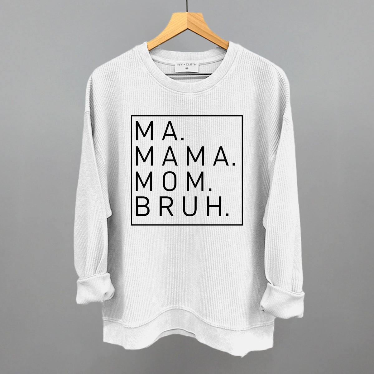 Ma Mama Mom Bruh - Maximum Velocity Sports