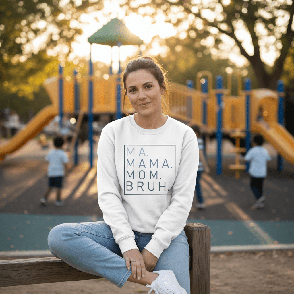 Ma Mama Mom Bruh - Maximum Velocity Sports