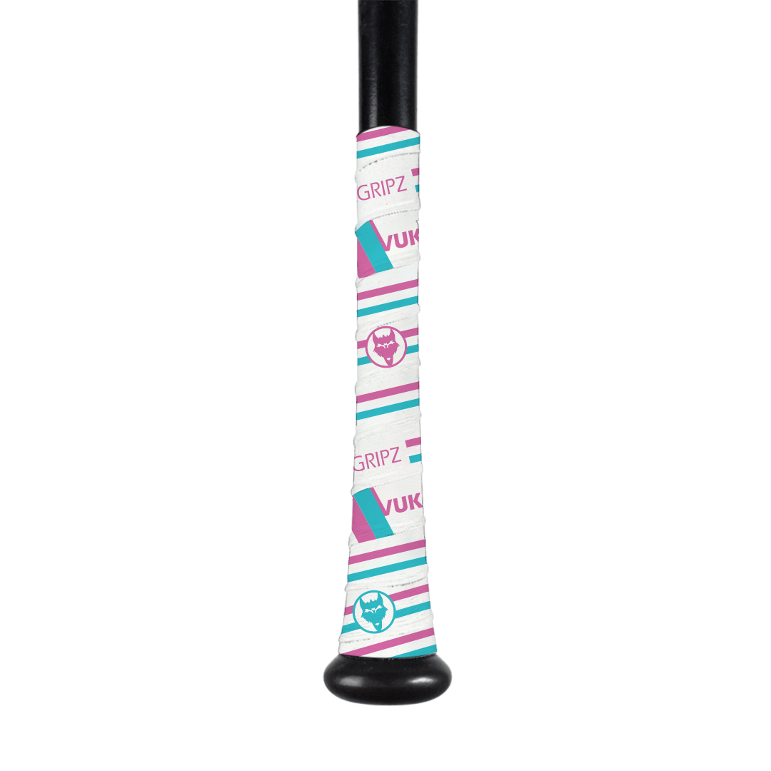 Mach 1 Cotton Candy Bat Grip Tape - Maximum Velocity Sports