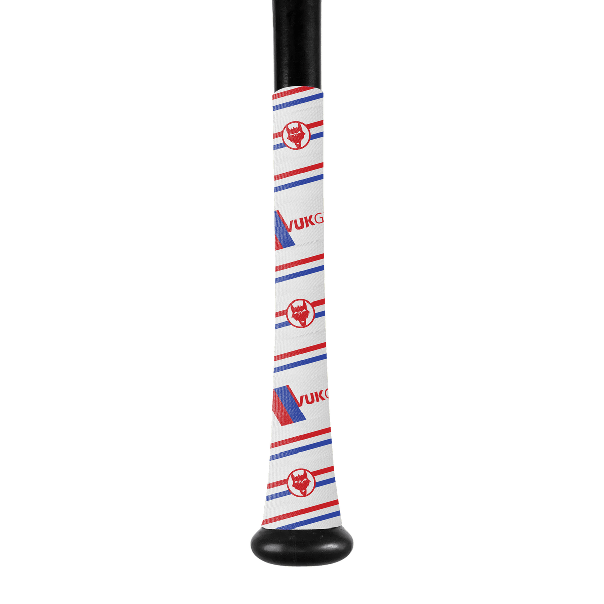 Mach 1 USA White Bat Grip Tape - Maximum Velocity Sports