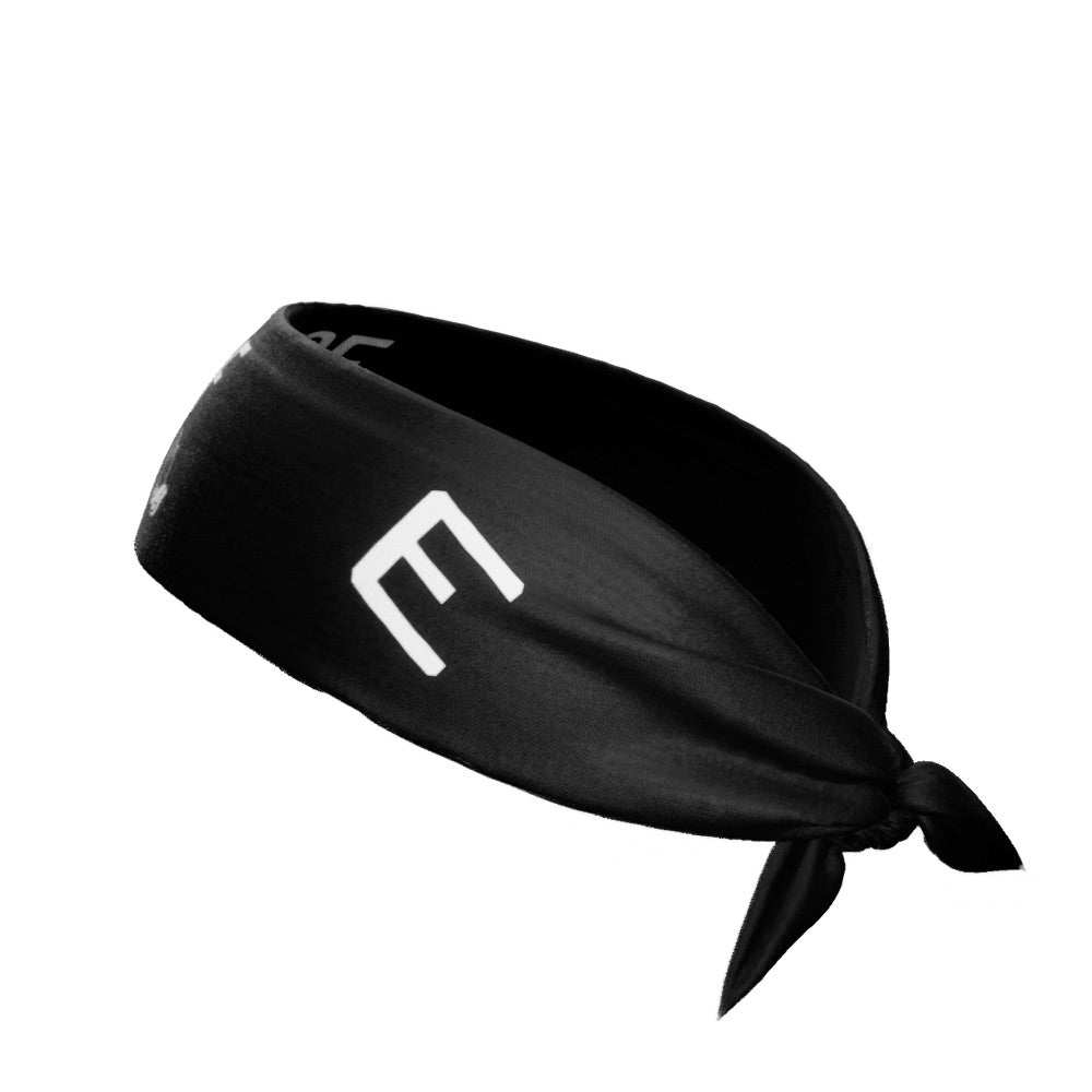 Man of God Tie Headband - Maximum Velocity Sports