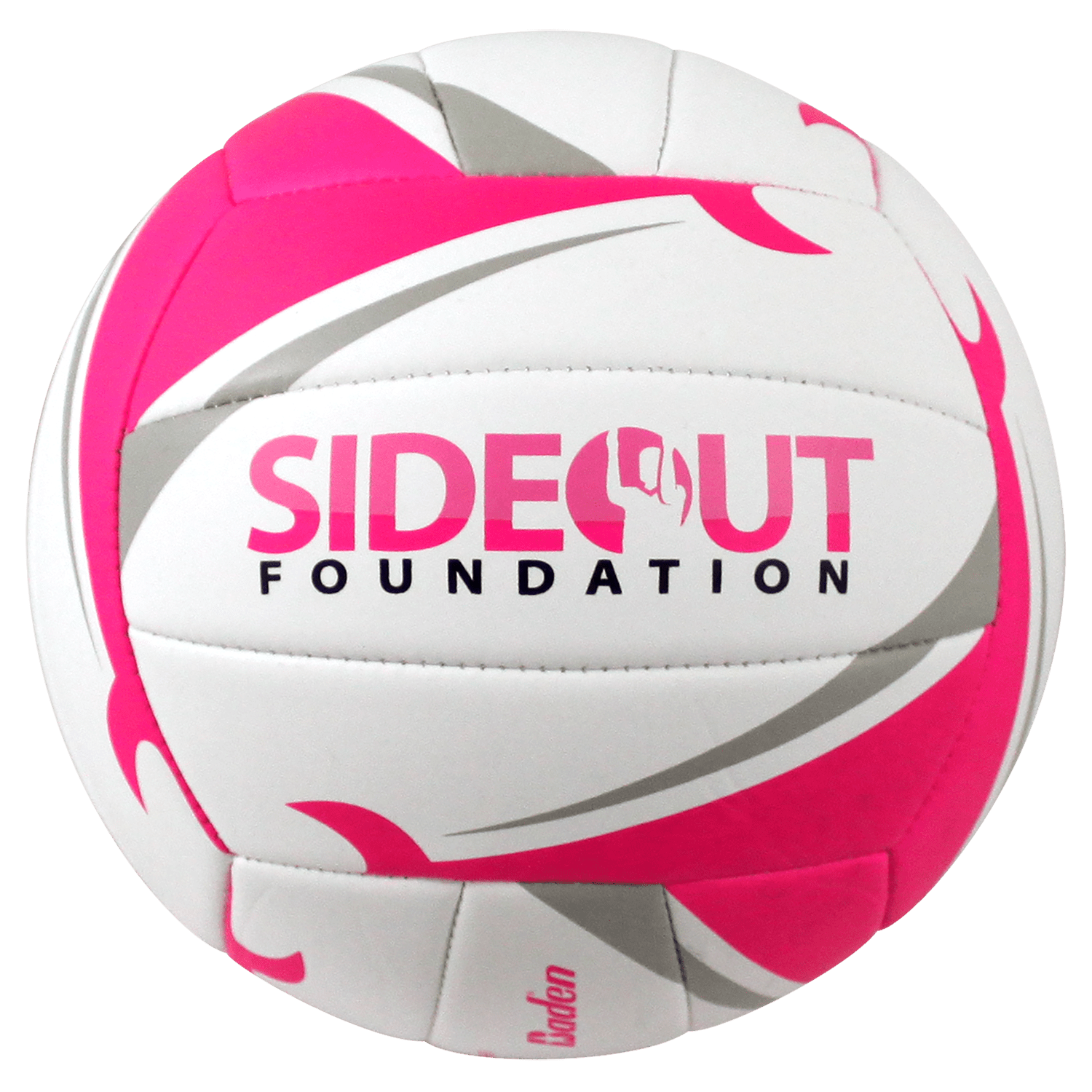 Match Point Dig Pink Volleyball - Maximum Velocity Sports