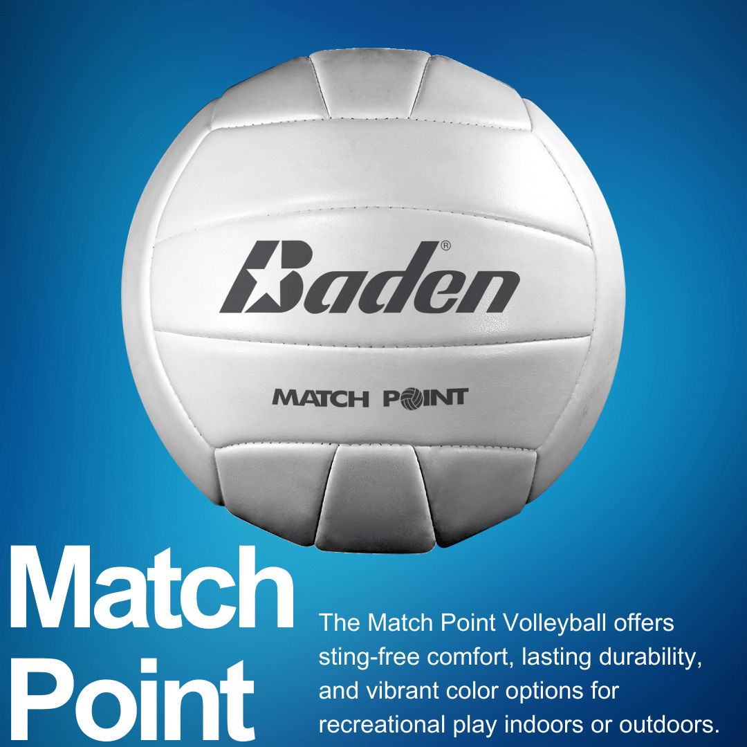 Match Point Volleyball - Maximum Velocity Sports