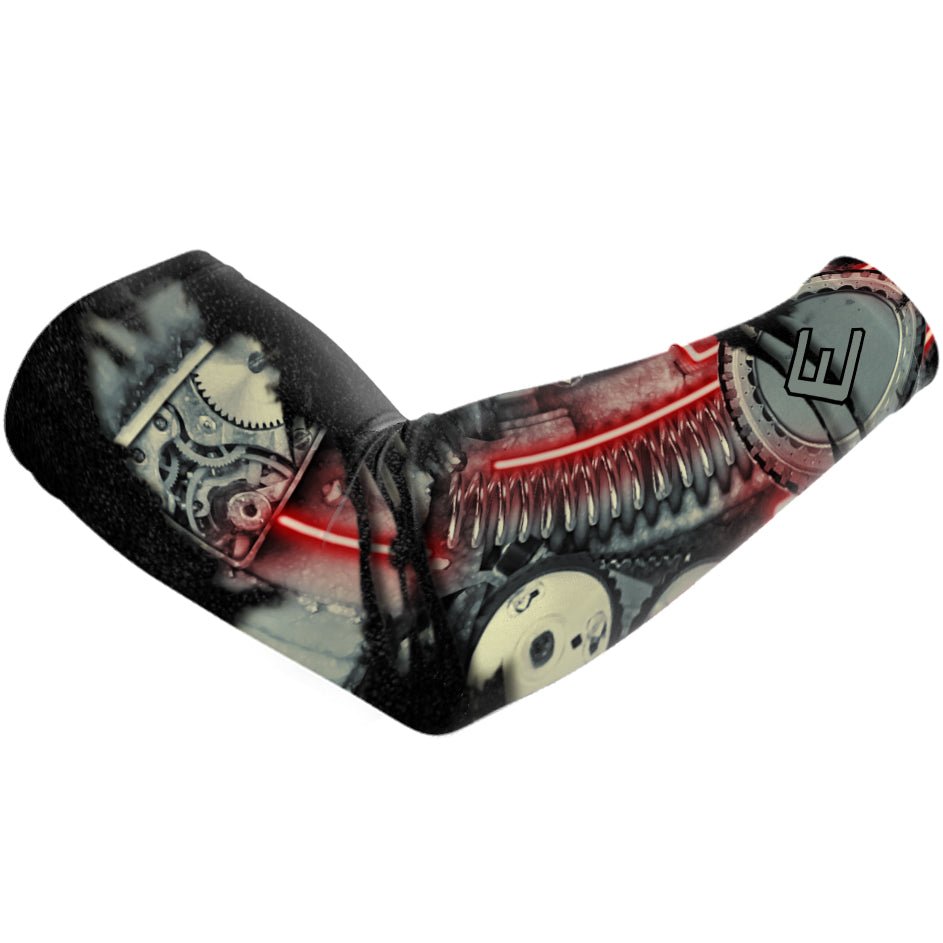 Robot Arm Sleeve - Maximum Velocity Sports