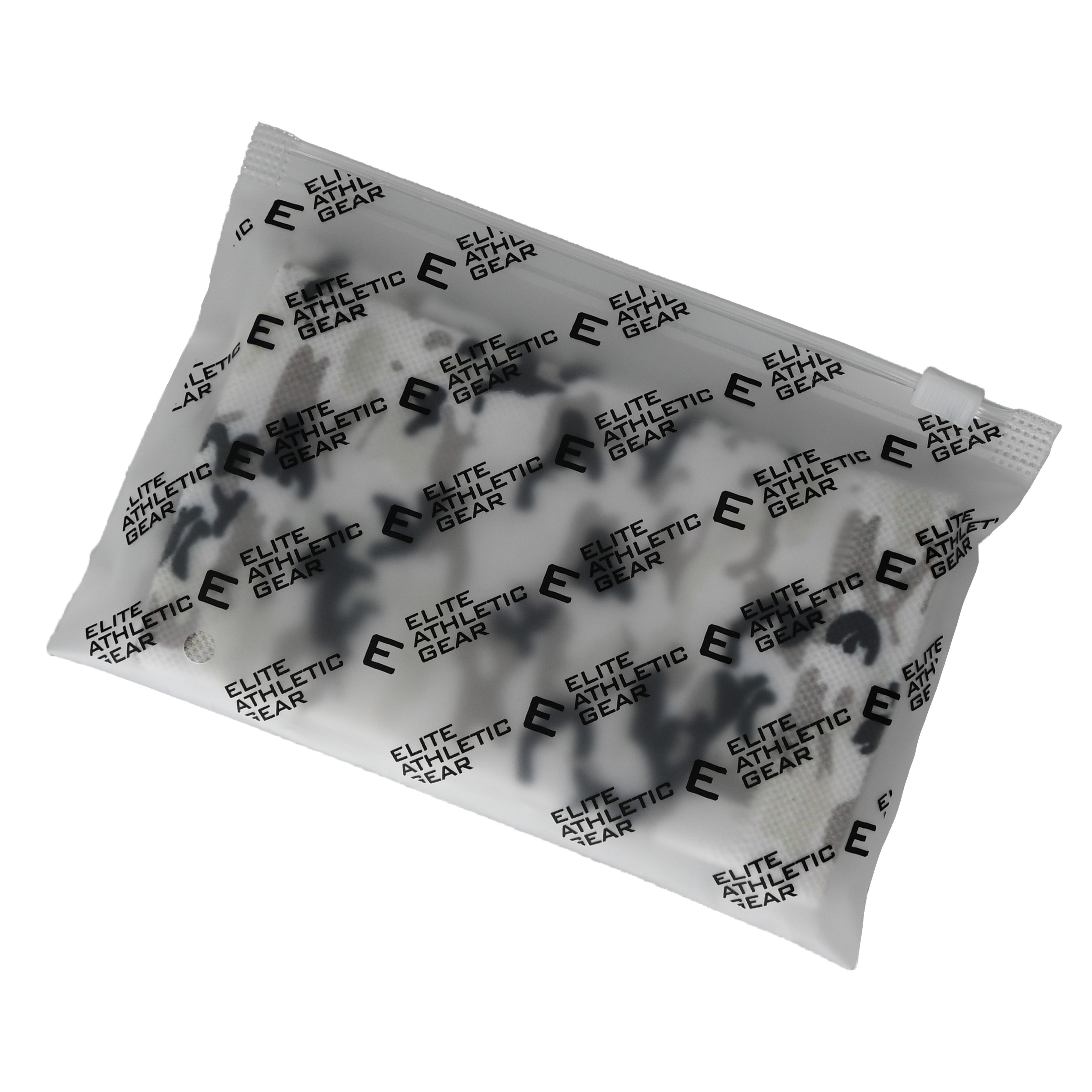 Snow Camo Wrist Support Sleeves - Maximum Velocity Sports