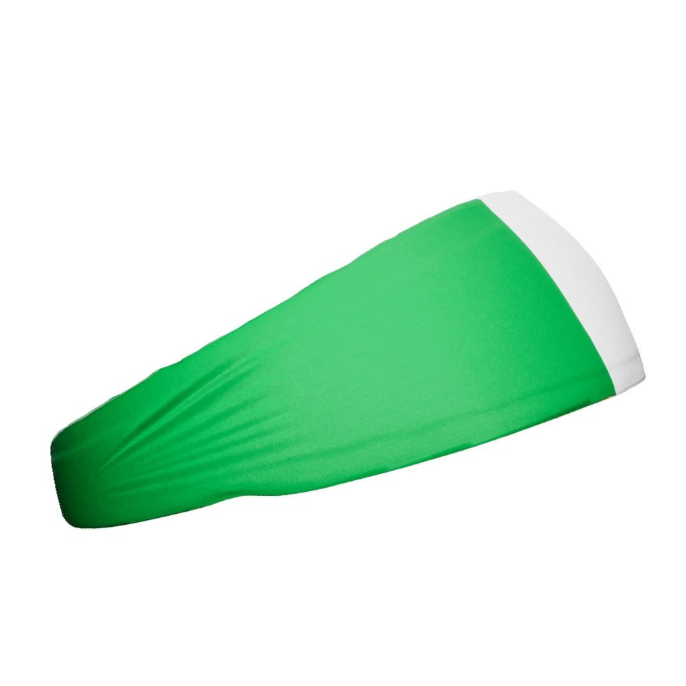 Italy Flag Headband - Maximum Velocity Sports