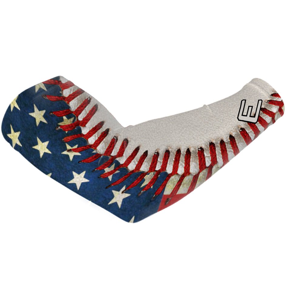 Pastime Arm Sleeve - Maximum Velocity Sports