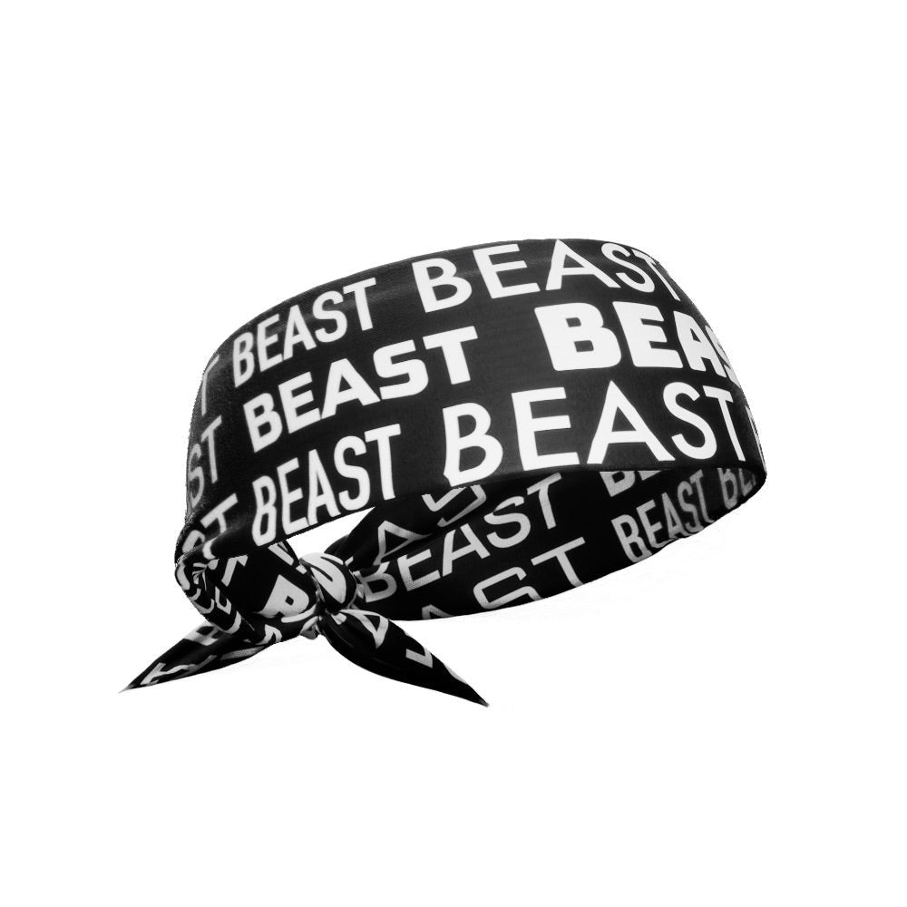 BEAST Tie Headband - Maximum Velocity Sports