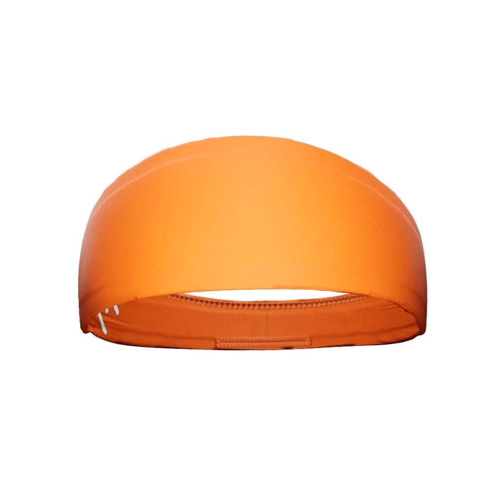 Orange Headband - Maximum Velocity Sports