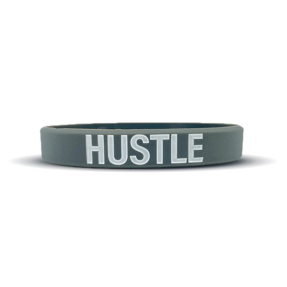 HUSTLE Wristband - Maximum Velocity Sports