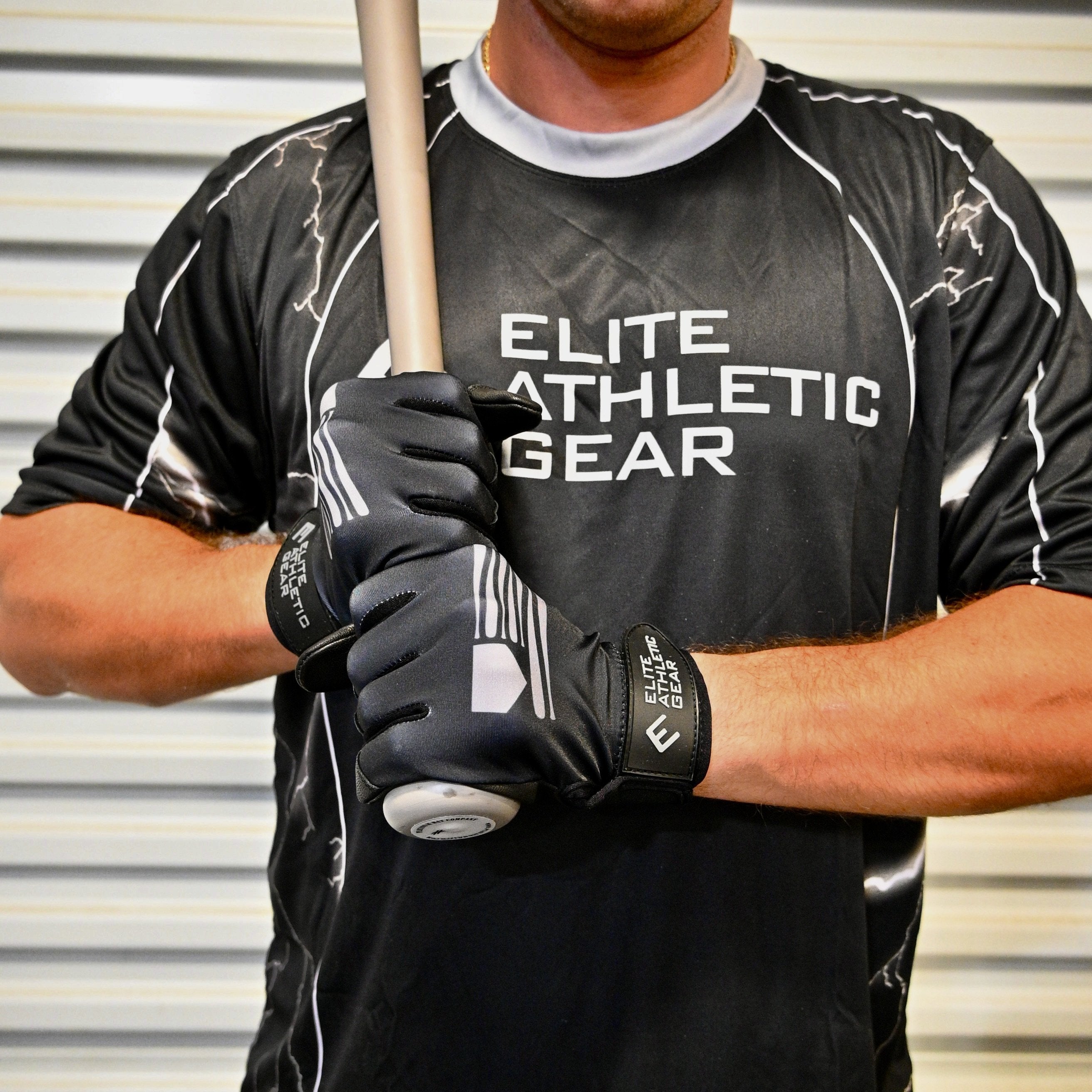 United Bats Batting Gloves - Thumbnail 3
