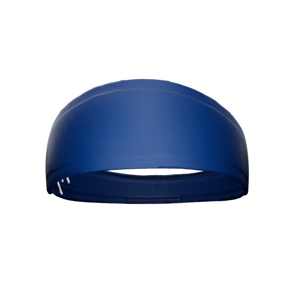 Blue Headband - Maximum Velocity Sports