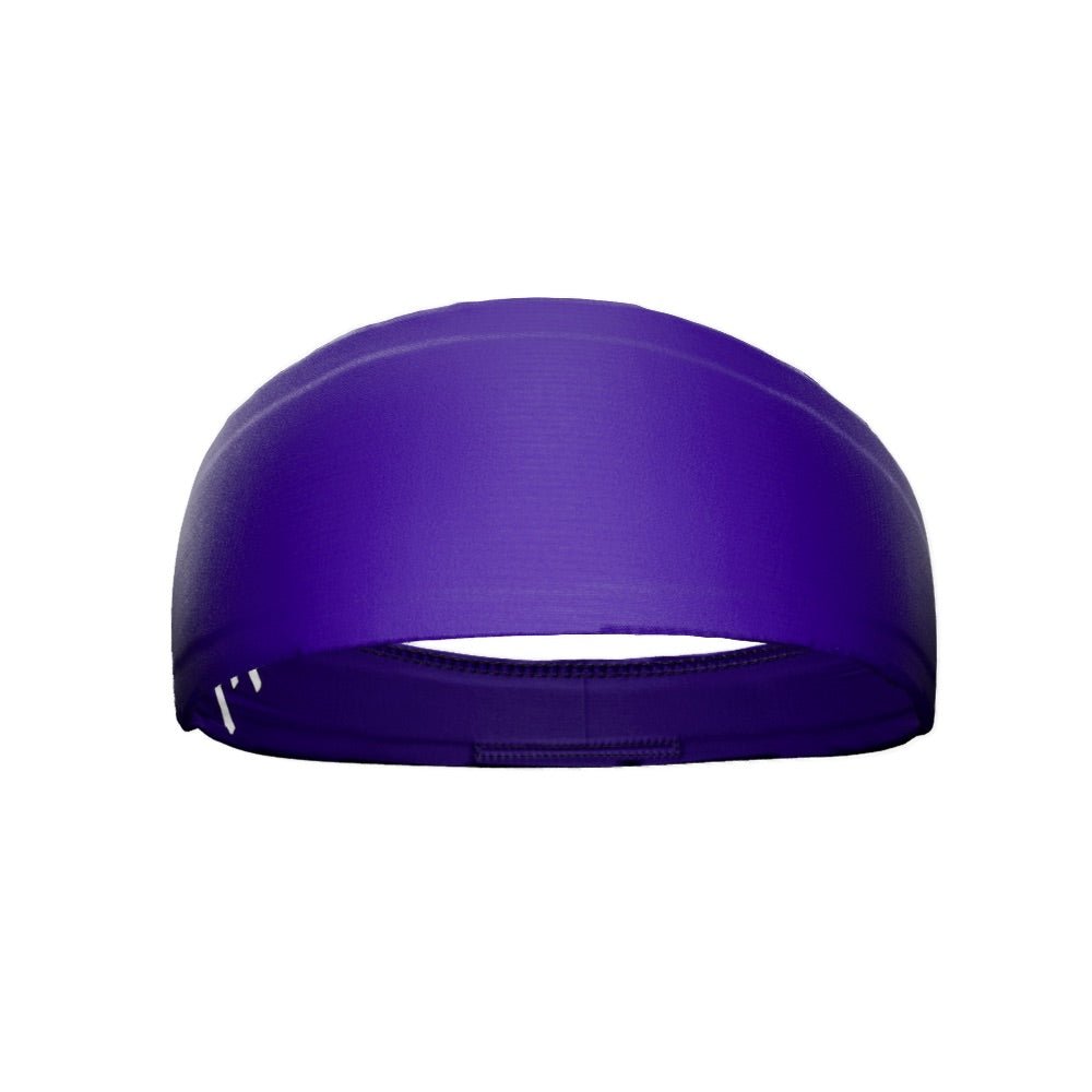 Purple Headband - Maximum Velocity Sports