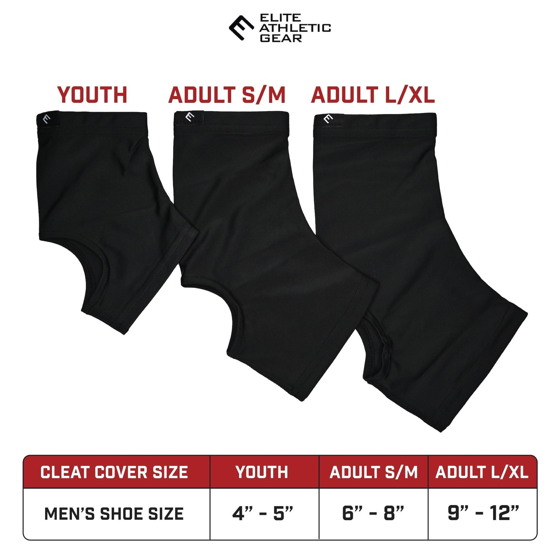 Royal Blue Cleat Covers (Spats) - Maximum Velocity Sports