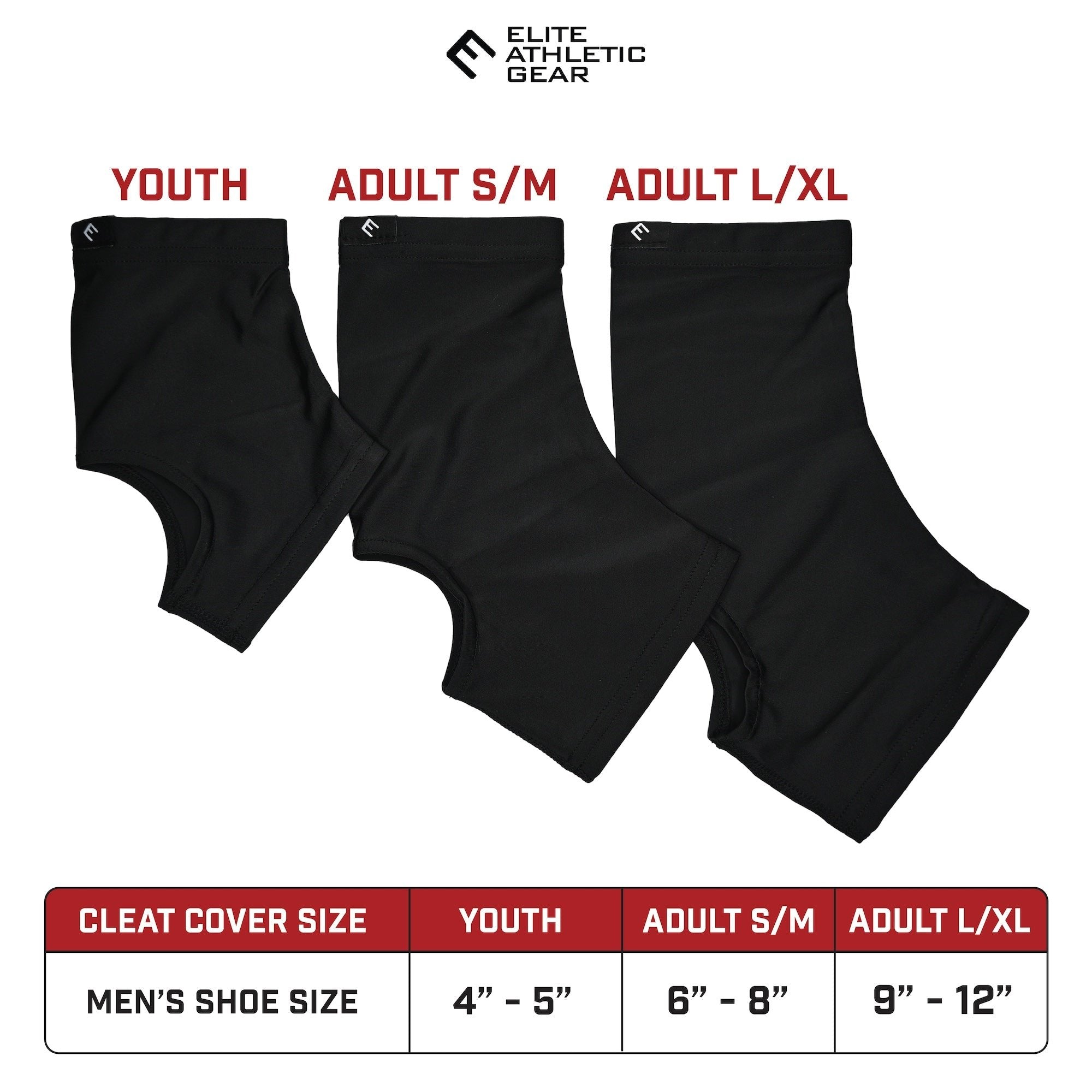 Royal Blue Cleat Covers (Spats) - Maximum Velocity Sports