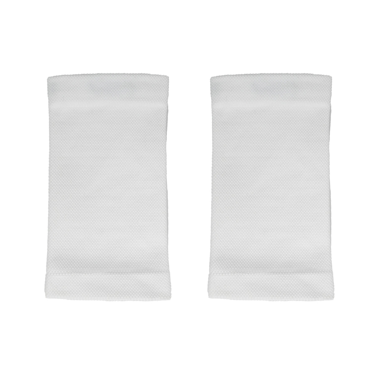 White Wrist Support Sleeves - Maximum Velocity Sports