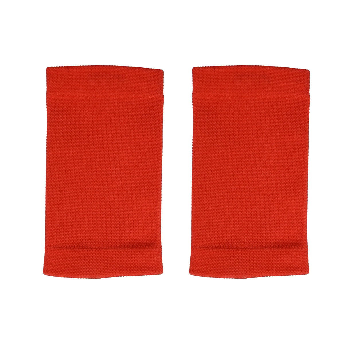 Red Wrist Support Sleeves - Maximum Velocity Sports