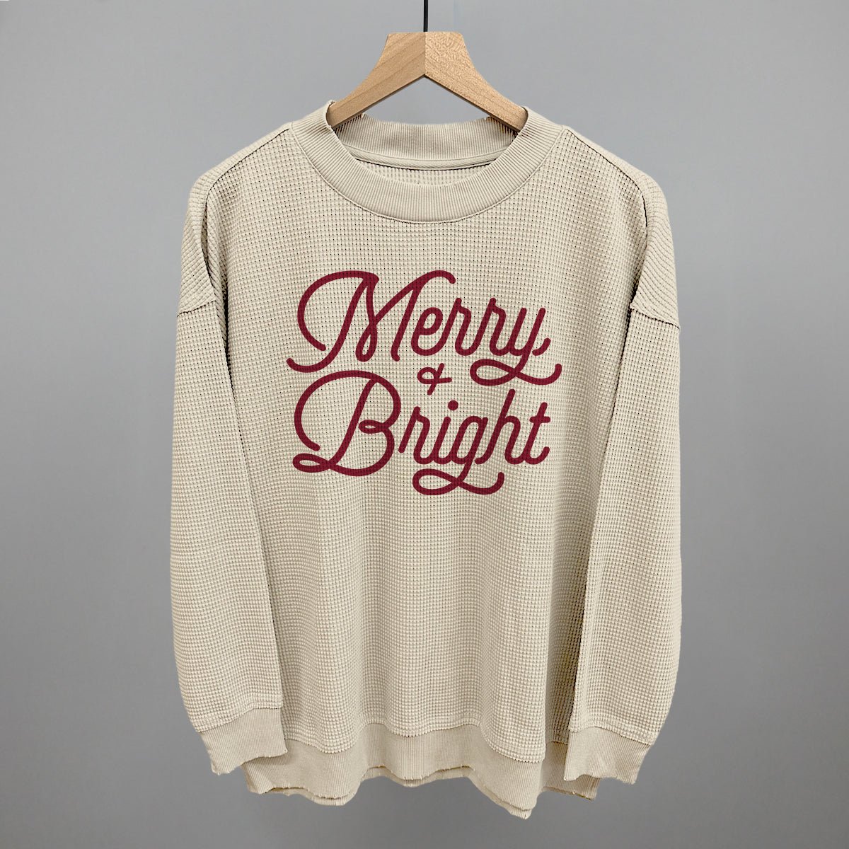 Merry And Bright (Monoline Script) - Maximum Velocity Sports