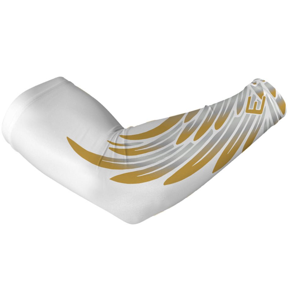 Metal Wing Arm Sleeve - Maximum Velocity Sports