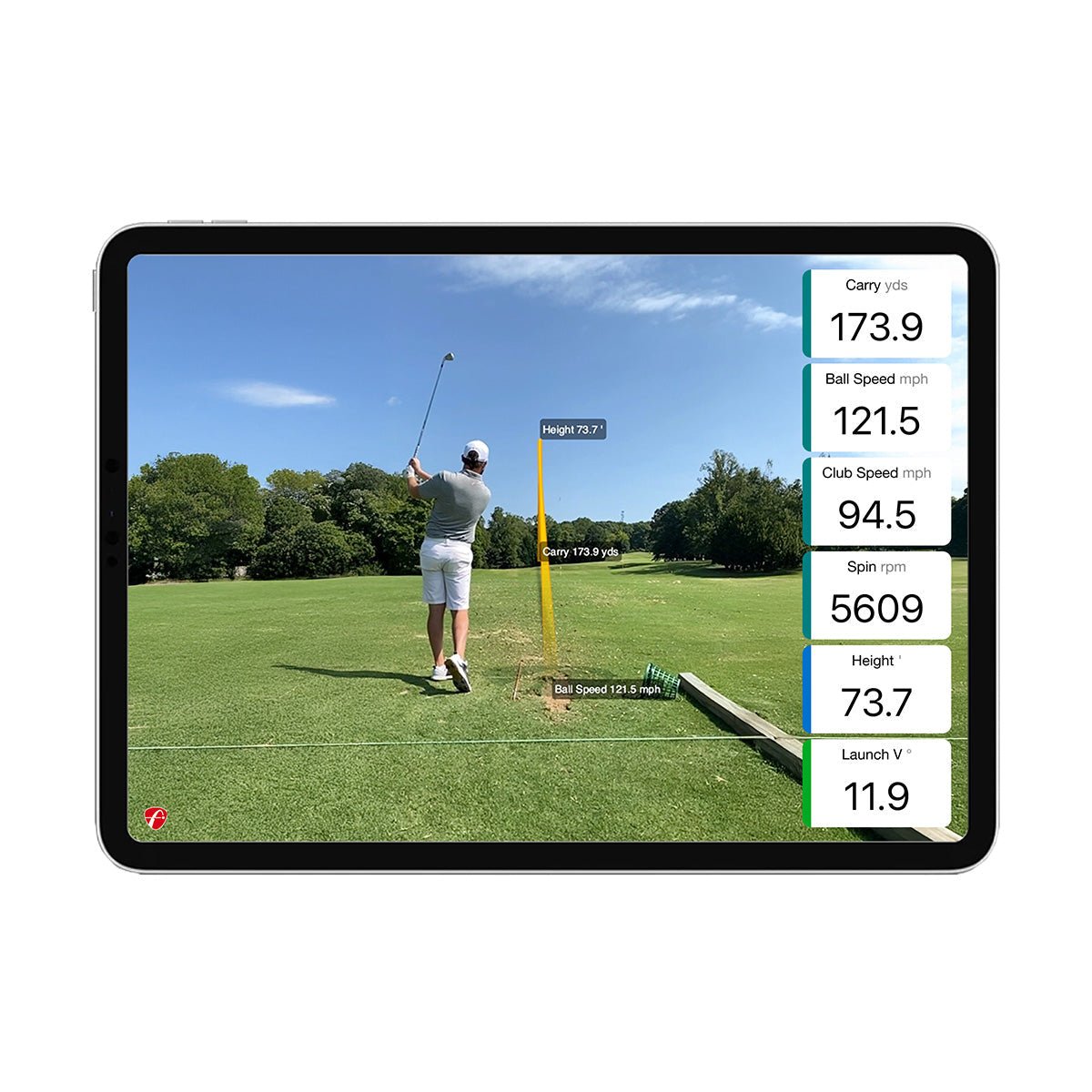 Mevo Gen2 - Maximum Velocity Sports