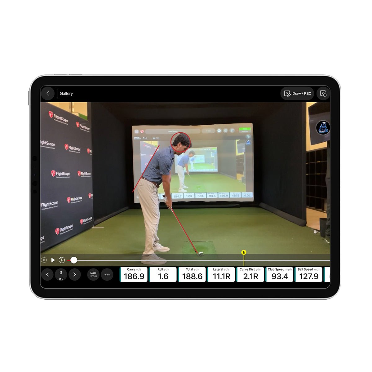 Mevo Gen2 - Maximum Velocity Sports
