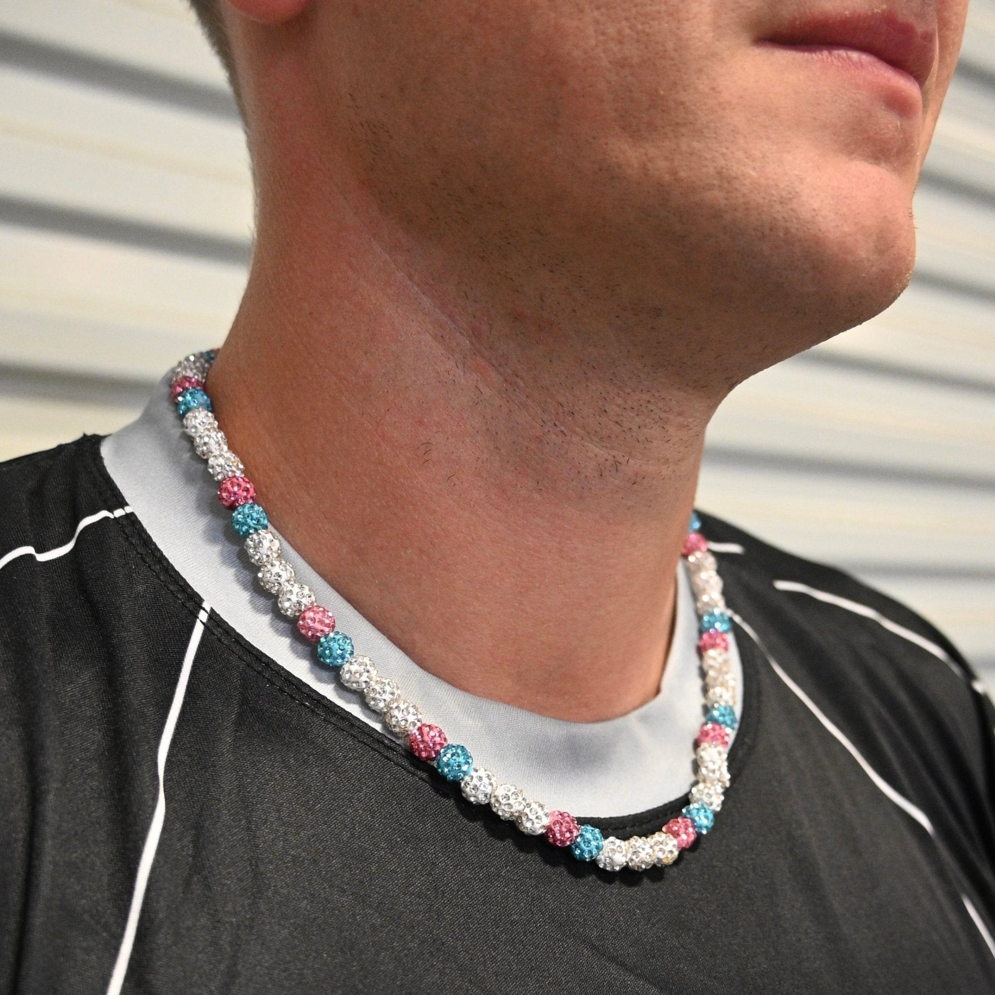 Miami Bead Necklace - Maximum Velocity Sports
