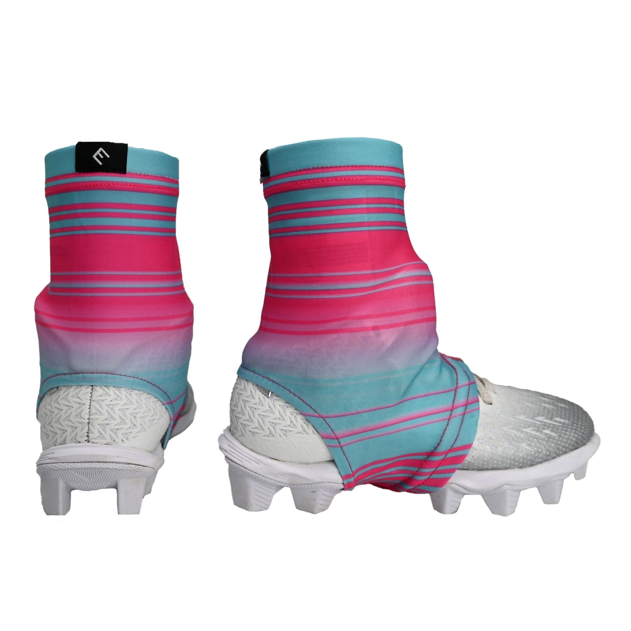 Miami Cleat Covers (Spats) - Maximum Velocity Sports