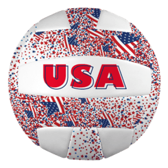 MICRO MINI VOLLEYBALL USA - Maximum Velocity Sports