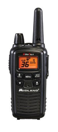 Midland Radios with Headsets (Set of 2) - Maximum Velocity Sports