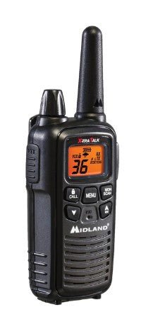 Midland Radios with Headsets (Set of 2) - Maximum Velocity Sports