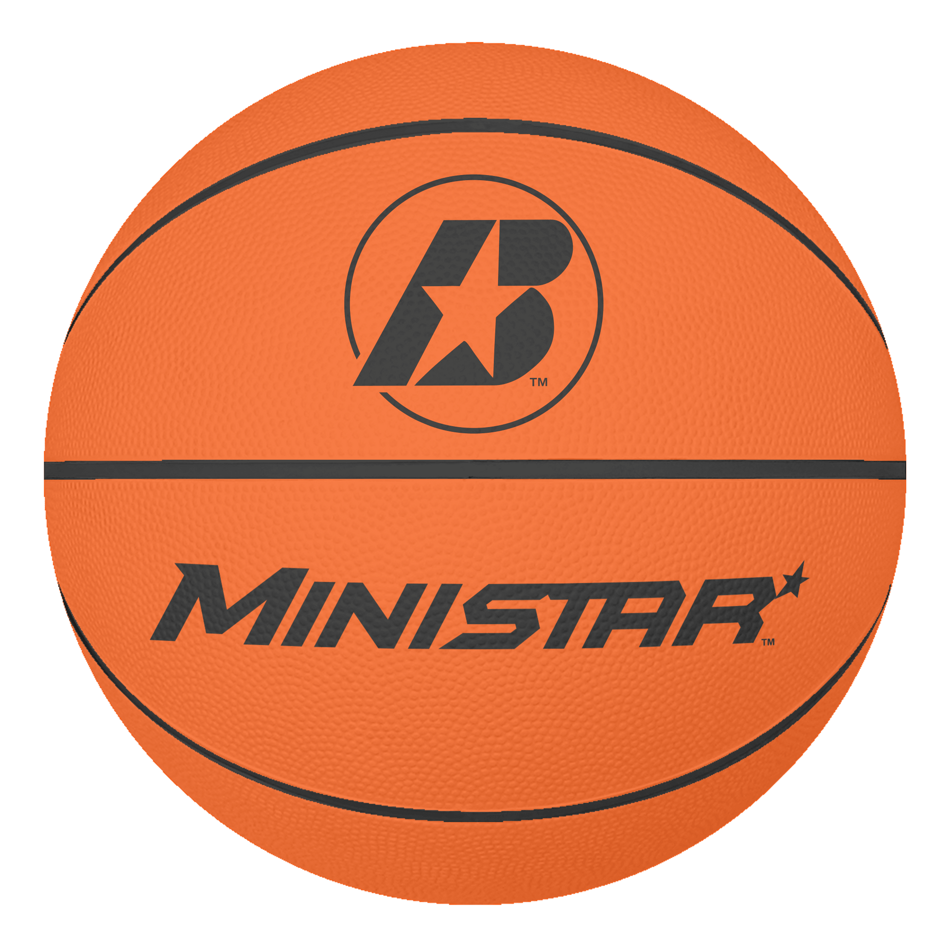 MINISTAR BASKETBALL ORANGE - Maximum Velocity Sports