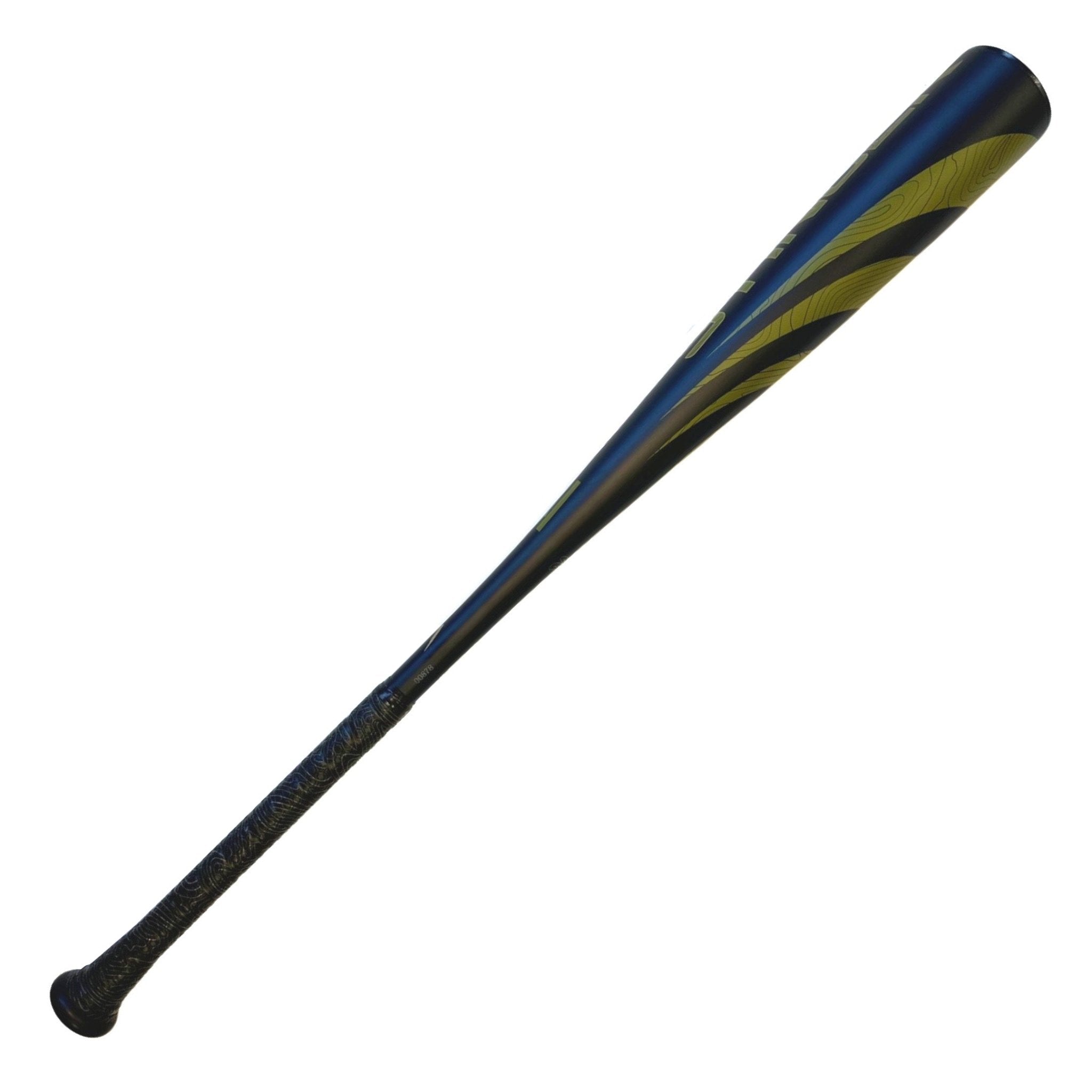 Missile 3 Aluminum USSSA Certified - 10 Baseball Bat - Maximum Velocity Sports