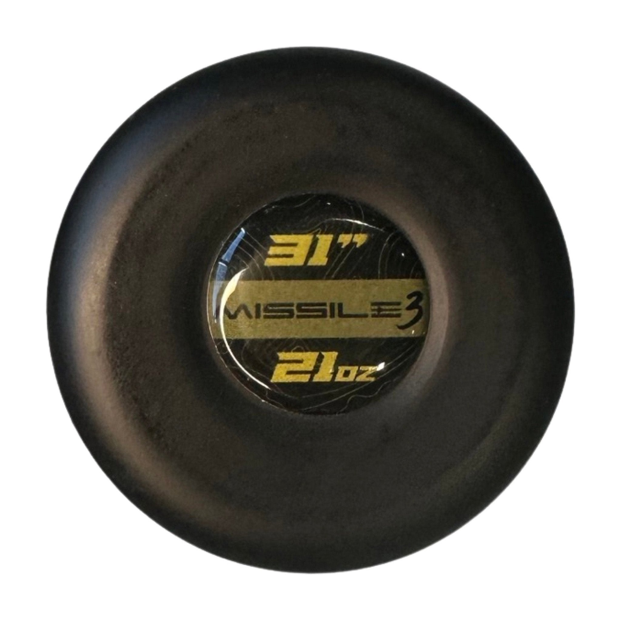 Missile 3 Aluminum USSSA Certified - 10 Baseball Bat - Maximum Velocity Sports