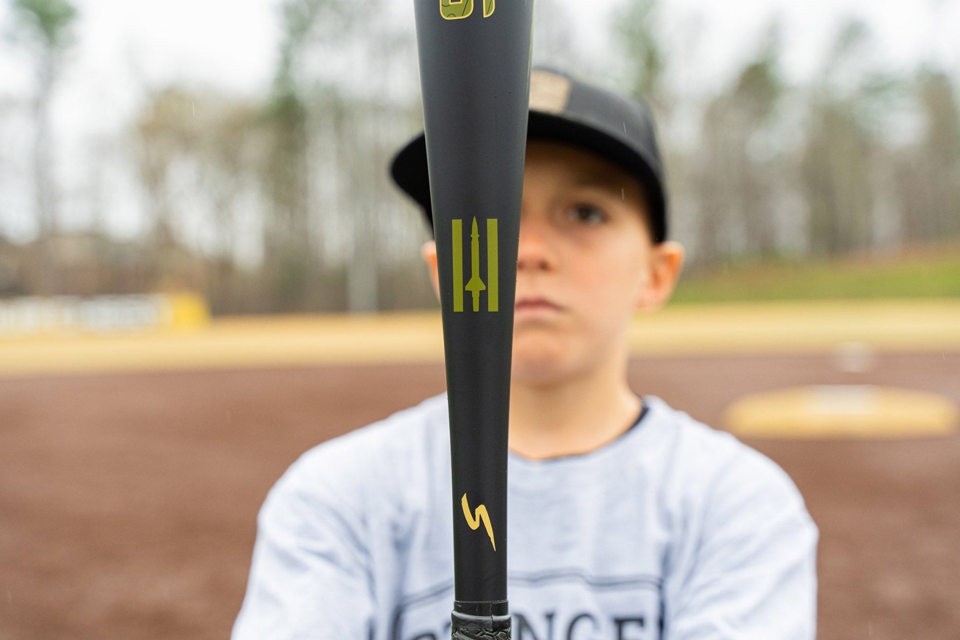 Missile 3 Aluminum USSSA Certified - 10 Baseball Bat - Maximum Velocity Sports