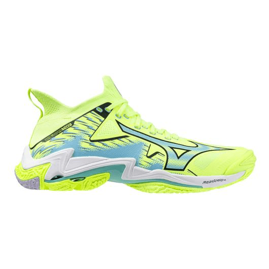 Mizuno Unisex Wave Lightning Neo 3 Volleyball Shoe - Maximum Velocity Sports