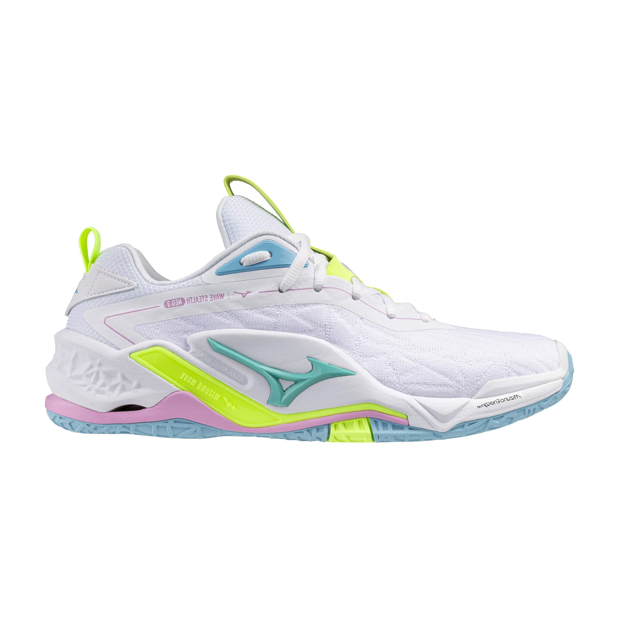 Mizuno Unisex Wave Stealth Neo 2 Volleyball Shoe - Maximum Velocity Sports