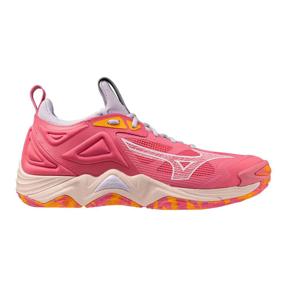 Mizuno Wave Momentum 3 Unisex Volleyball Shoe - Maximum Velocity Sports