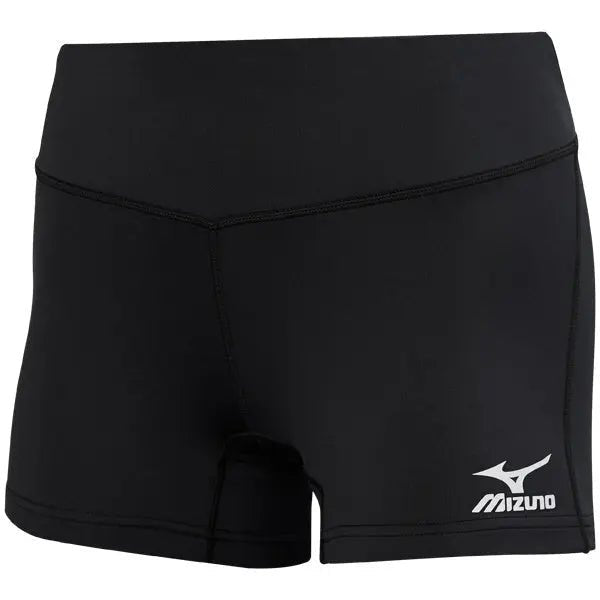 Mizuno Women's Victory Short - 3.5" Inseam - Maximum Velocity Sports