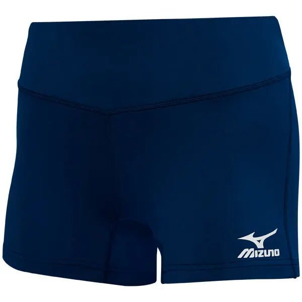 Mizuno Women's Victory Short - 3.5" Inseam - Maximum Velocity Sports