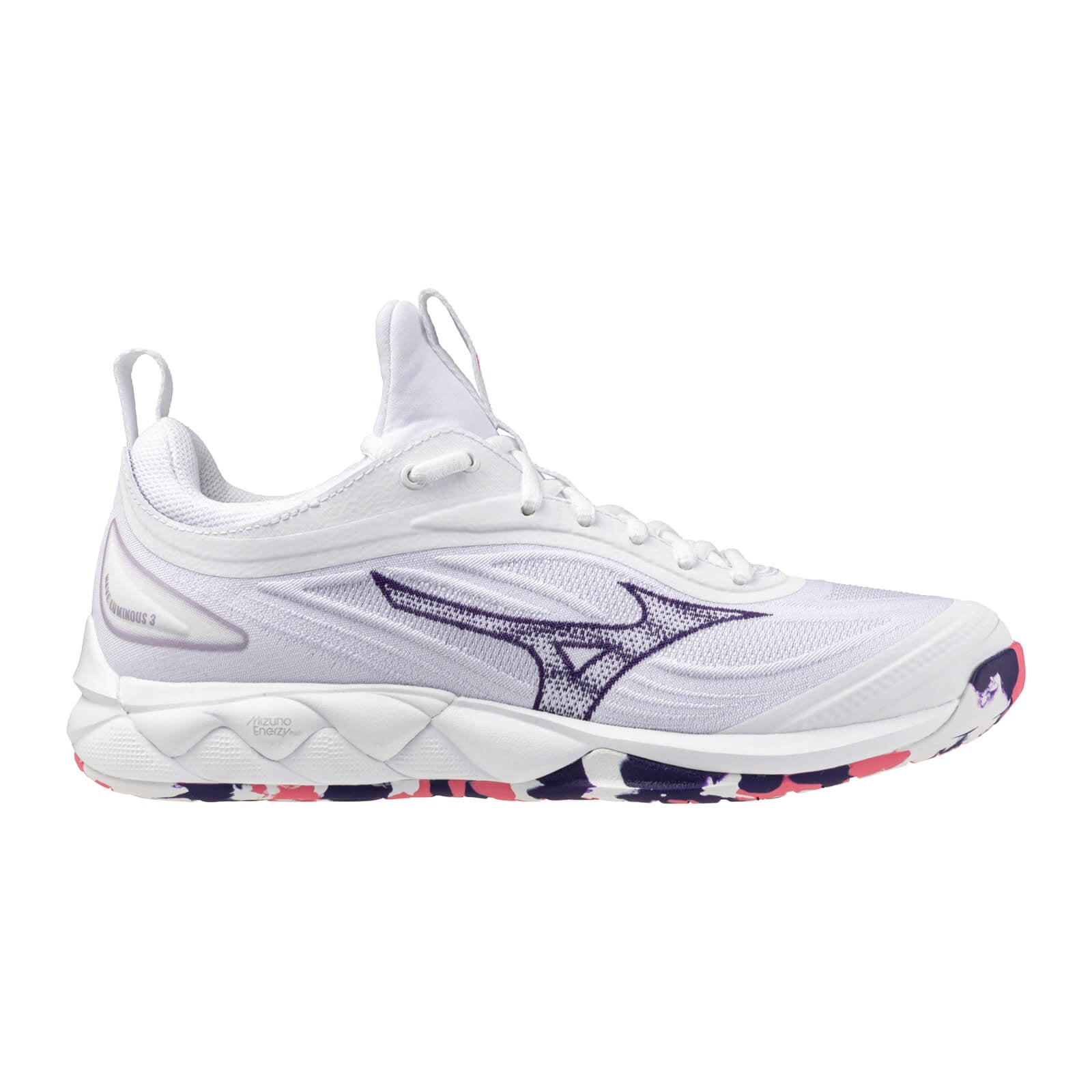 Mizuno Women's Wave Luminous 3 Volleyball Shoe - Maximum Velocity Sports