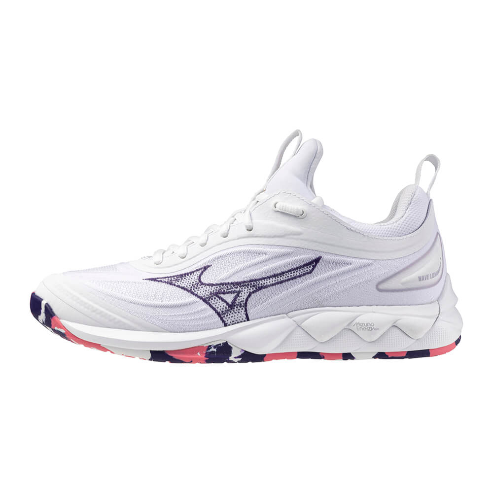 Mizuno Women's Wave Luminous 3 Volleyball Shoe - Maximum Velocity Sports