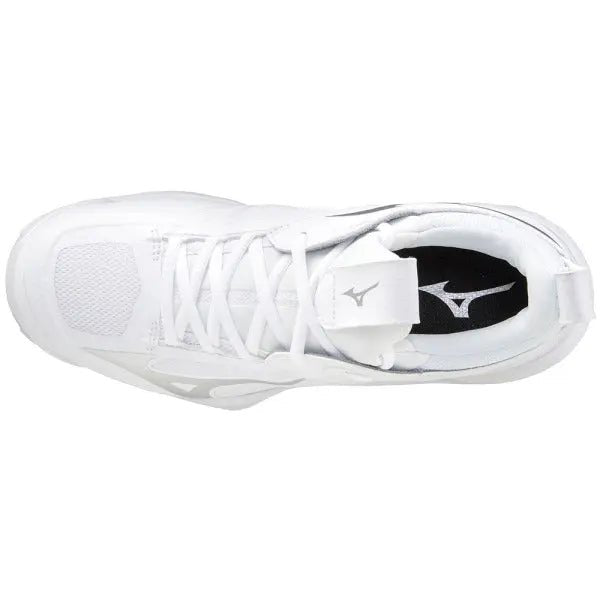 Mizuno Women's Wave Momentum 2 Volleyball Shoe - Maximum Velocity Sports