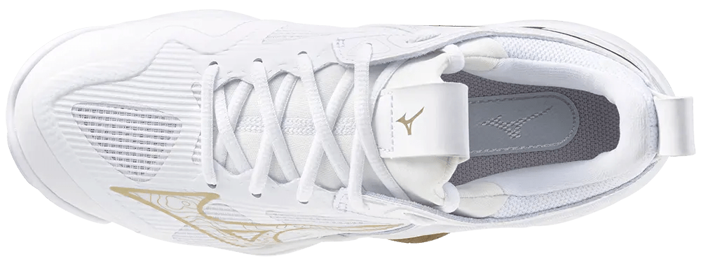 Mizuno Women's Wave Momentum 3 Volleyball Shoe - Maximum Velocity Sports