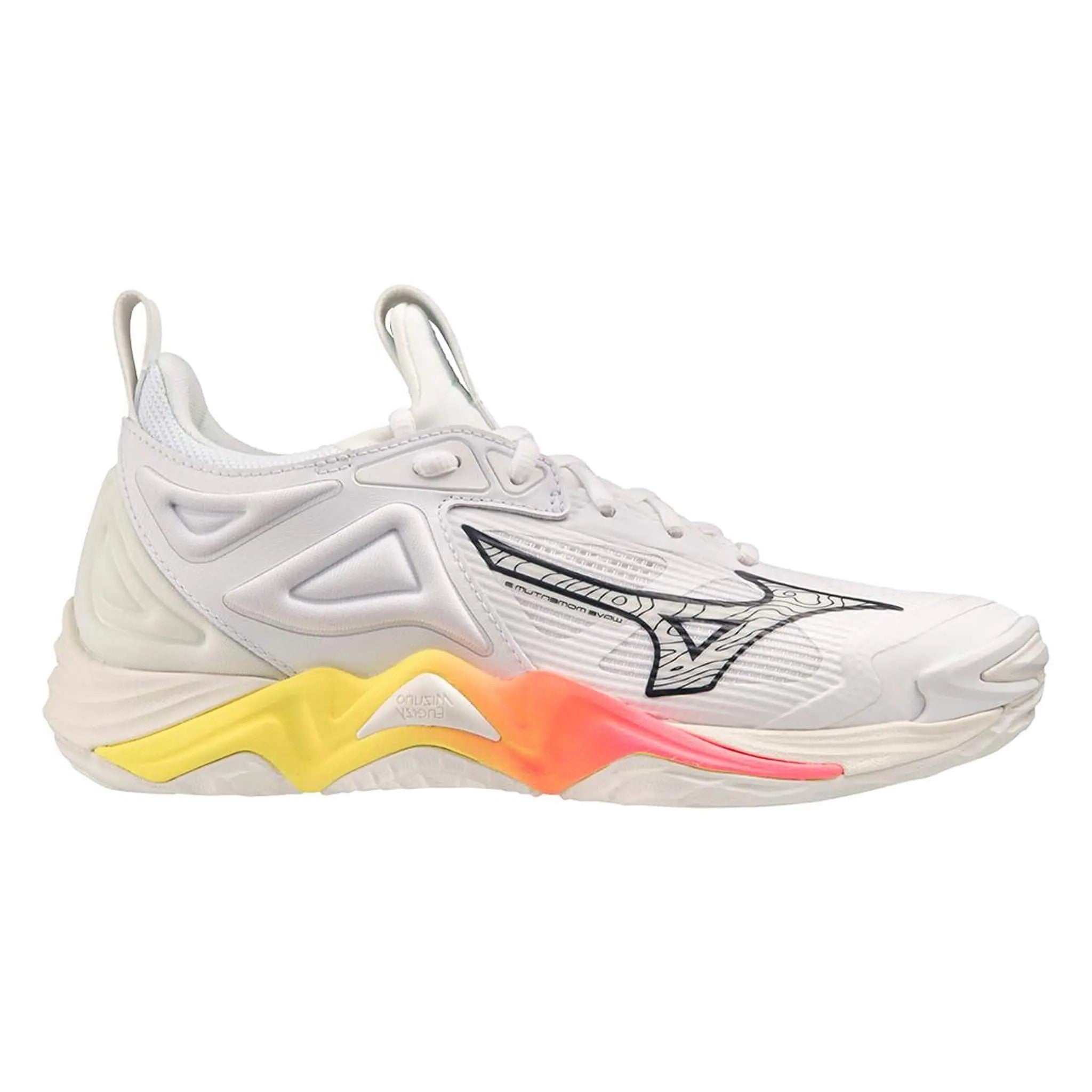 Mizuno Women's Wave Momentum 3 Volleyball Shoe - Maximum Velocity Sports