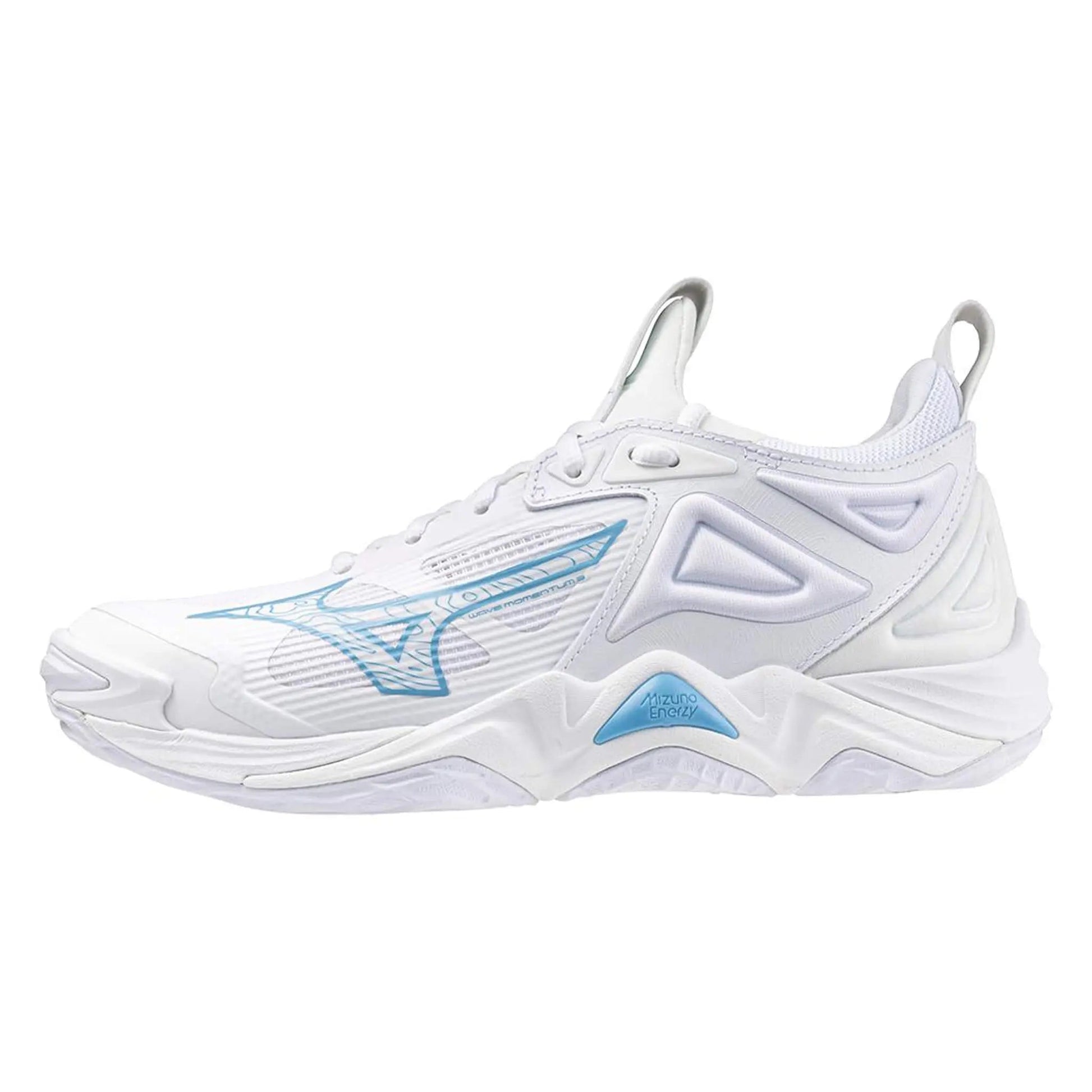 Mizuno Women's Wave Momentum 3 Volleyball Shoe - Maximum Velocity Sports