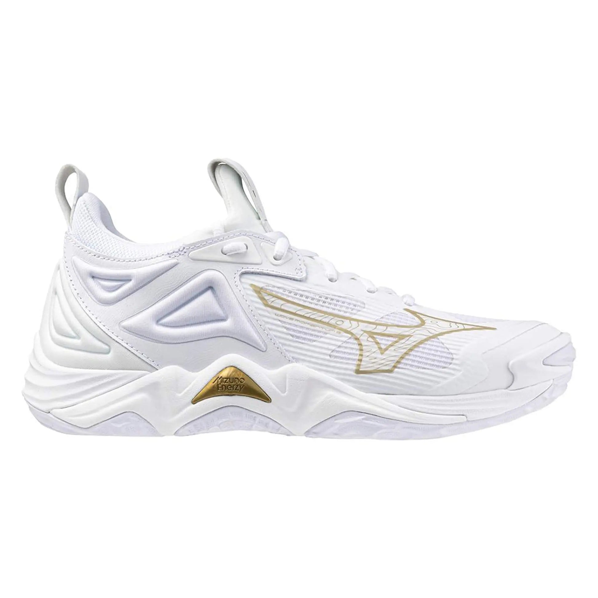 Mizuno Women's Wave Momentum 3 Volleyball Shoe - Maximum Velocity Sports