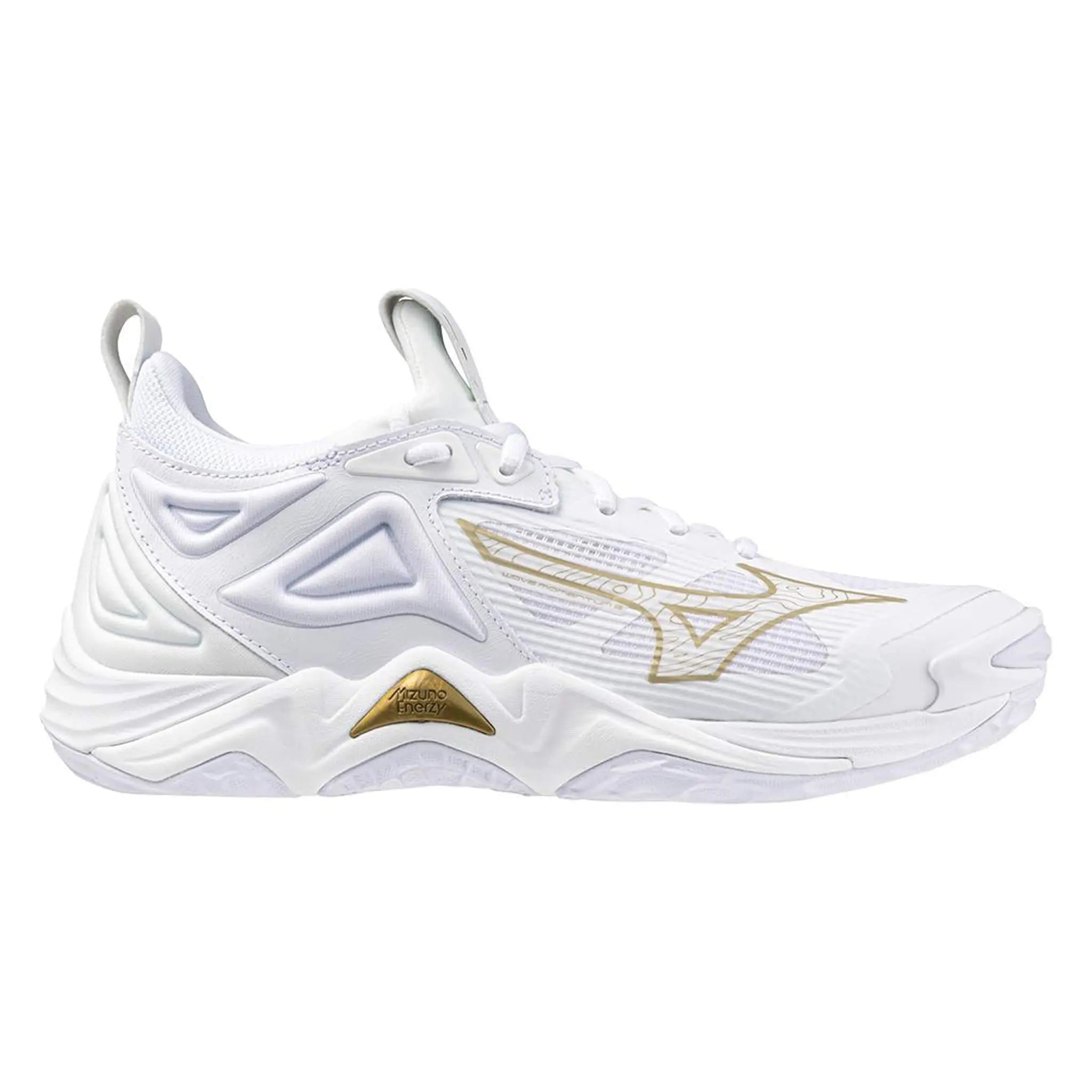 Mizuno Women's Wave Momentum 3 Volleyball Shoe - Maximum Velocity Sports