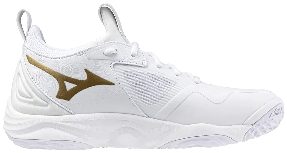 Mizuno Women's Wave Momentum 3 Volleyball Shoe - Maximum Velocity Sports
